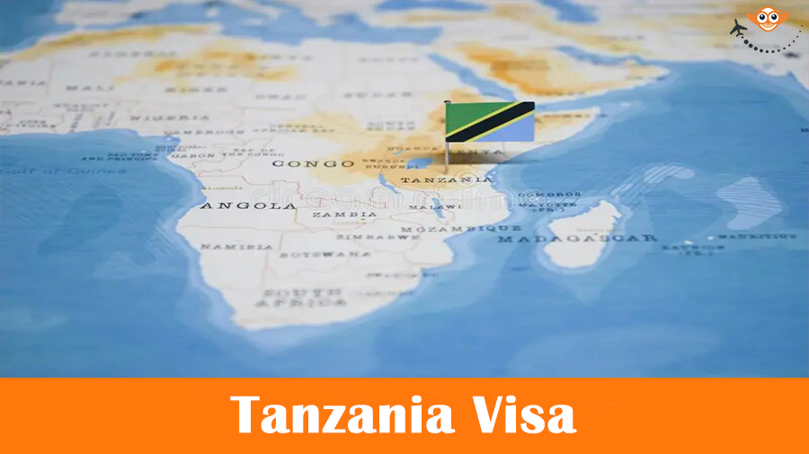 Tanzania Visa From Bangladesh | Tanzania Visa Application