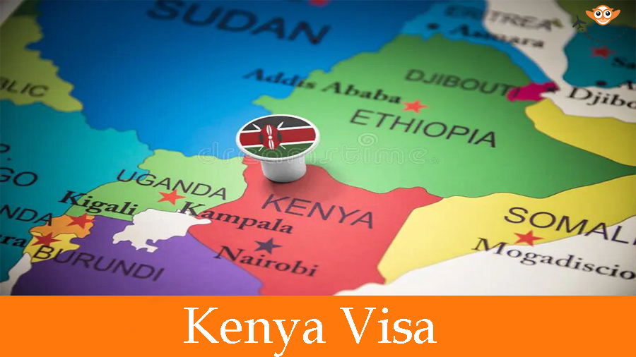 Kenya Visa From Bangladesh | Kenya Visa Application