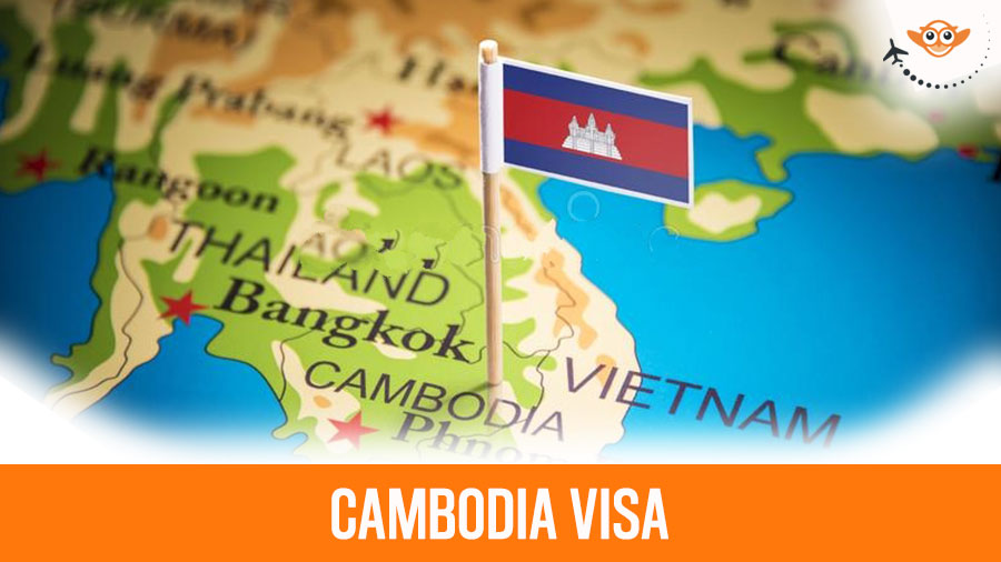 Cambodia Visa From Bangladesh | Cambodia Visa Support