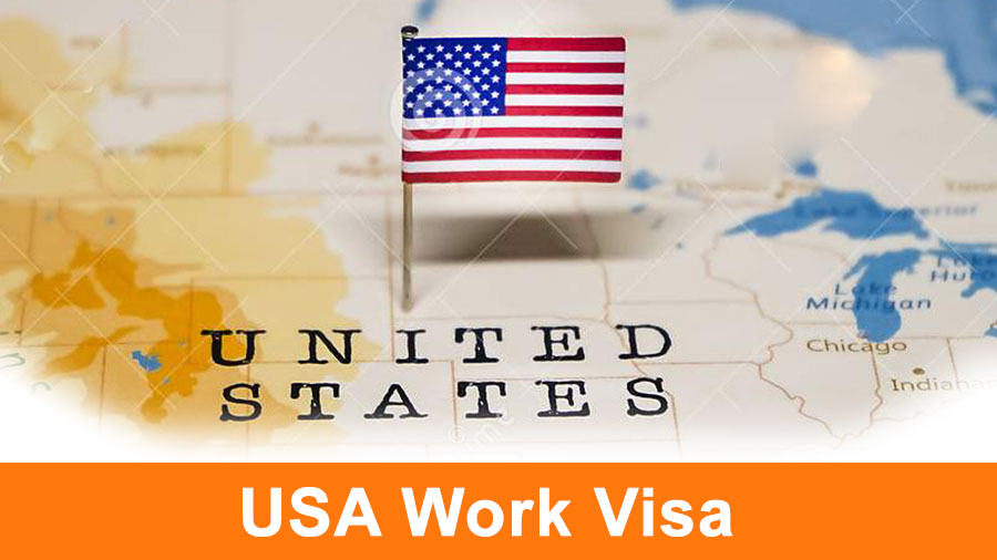 USA Work Visa From Bangladesh | USA Work Visa Support