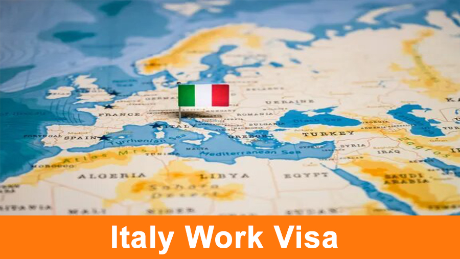 Italy Work Visa From Bangladesh | Italy Work Visa Support