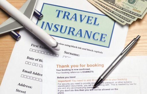 Travel Insurance for visa Application